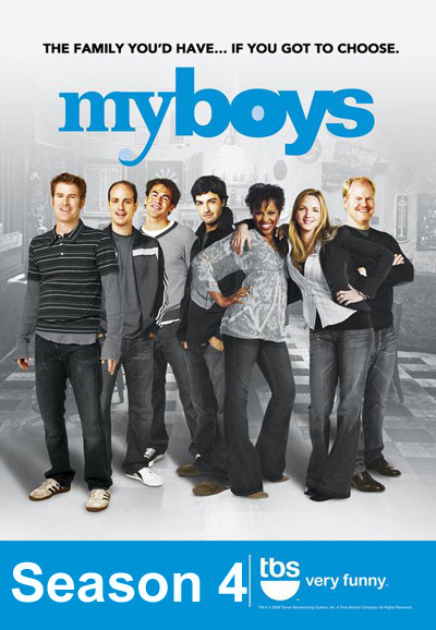 My Boys - Season 4 [12379] (A1761355192) [[TV Shows]] --Plex--